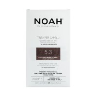 Permanent Hair Dye 5.3 Golden Light Brown Ilgnoturīga matu krāsa, 140 ml 