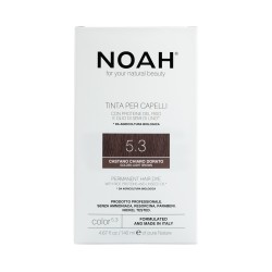 Permanent Hair Dye 5.3 Golden Light Brown Ilgnoturīga matu krāsa, 140 ml 