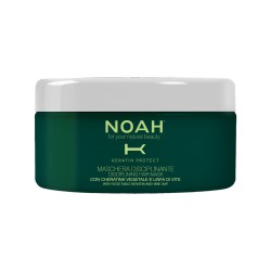 Keratin Protect Disciplining Hair Mask Glotninamoji kaukė su augaliniu keratinu, 200ml 
