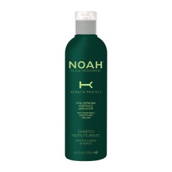 Keratin Protect Restructuring Shampoo Atjaunojošs šampūns ar augu keratīnu, 250ml 