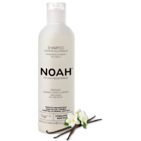 1.8. Straightening Shampoo With Vanilla Iztaisnojošs šampūns ar vaniļu, 250 ml 