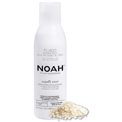 5.13. Curl Reviving Fluid Curl Fluīds ar rīsu proteīnu, 125 ml