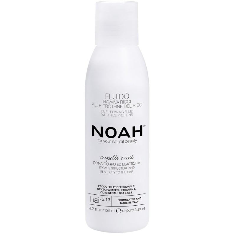 5.13. Curl Reviving Fluid Curl Fluīds ar rīsu proteīnu, 125 ml