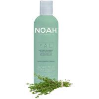 YAL Re-Hydrating And Volumizing Filler Conditioner Atjaunojošs, mitrinošs un pūkošanos mazinošs balzams ar hialuronskābi un mārsilu, 250 ml 