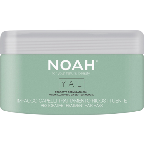 YAL Restorative Treatment Hair Mask Atjaunojoša matu maska ar hialuronu, 200 ml