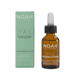 YAL Anti-Breaking Filler serums Atjaunojošs hialurona serums trausliem un bojātiem matiem, 20 ml 
