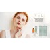 YAL Re-Hydrating And Volumizing Filler Conditioner Atjaunojošs, mitrinošs un pūkošanos mazinošs balzams ar hialuronskābi un mārsilu, 250 ml