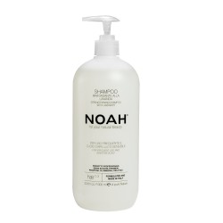 1.3. Strengthening Shampoo With Lavender Šampūns ikdienas lietošanai, jutīgai galvas ādai, 1000 ml 