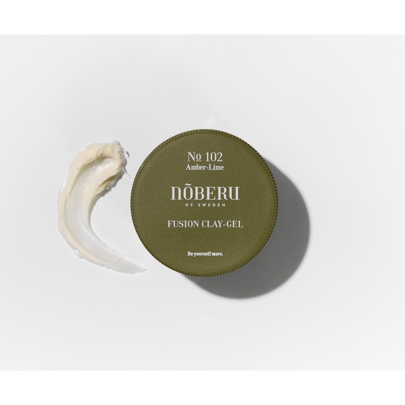 No 102 Fusion Clay-Gel Matu veidošanas māls-želeja, 80 ml