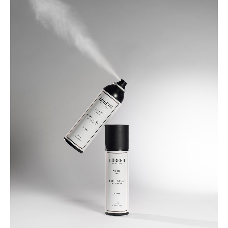 No 103 Boost Spray Dry Shampoo Blonde Sausais Šampūns, 200 ml