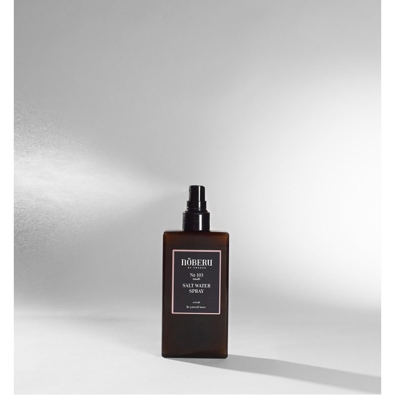 No 103 Salt Water Spray Jūras sāls aerosols, 200 0ml