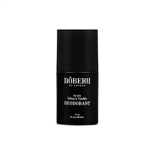No 104 Tobacco Vanilla Deodorant Uzklājams deodorants vīriešiem, 75ml