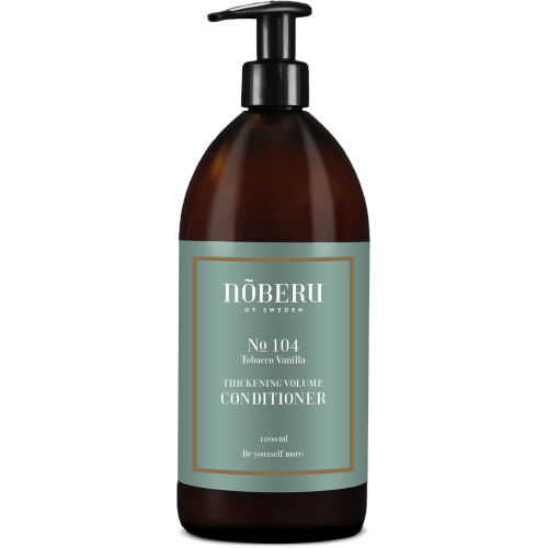 No 104 Thickening Volume Conditioner Biezināmais matu kondicionieris, 1000ml