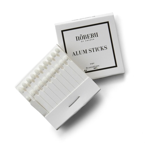 Alum Sticks Asinszudus apturoši svecīši, 20vnt