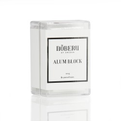 Alum Block Alūna akmens kastītē, 100g 