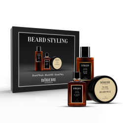 No 104 Beard One Gift Box Bārdas kopšanas komplekts, 1 gab. 