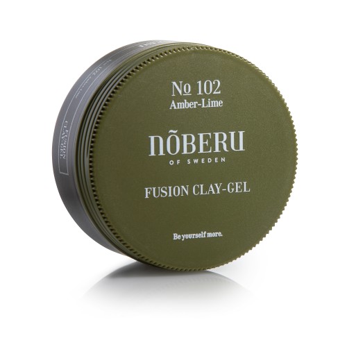 No 102 Fusion Clay-Gel Matu veidošanas māls-želeja, 80 ml