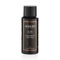 No 101 Hairspray Strong Hold Stipras fiksācijas matu laka, 100 ml 