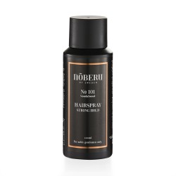 No 101 Hairspray Strong Hold Stipras fiksācijas matu laka, 100 ml 