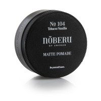No 104 Matte Pomade Matējoša matu pomāde, 80 ml 