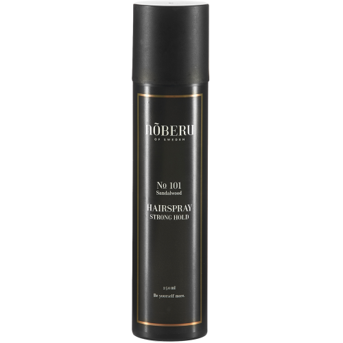 No 101 Hairspray Strong Hold Stipras fiksācijas matu laka, 250 ml