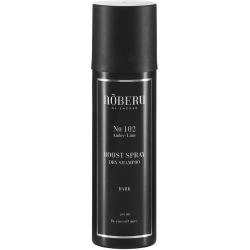 No 102 Boost Spray Dry Shampoo Dark Sausais Šampūns, 200 ml 