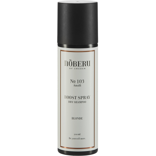 No 103 Boost Spray Dry Shampoo Blonde Sausais Šampūns, 200 ml