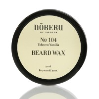No 104 Beard Wax Tobacco Vanilla Bārdas vasks, 50 ml 