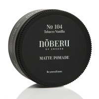 No 104 Matte Pomade Matējoša matu pomāde, 250 ml 