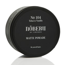 No 104 Matte Pomade Matējoša matu pomāde, 250 ml 