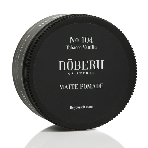 No 104 Matte Pomade Matējoša matu pomāde, 250 ml