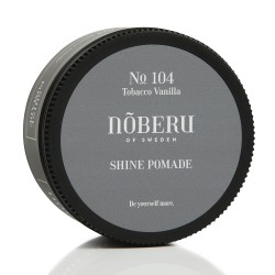 No 104 Shine Pomade Spīdumu sniedzoša pomāde, 250 ml 