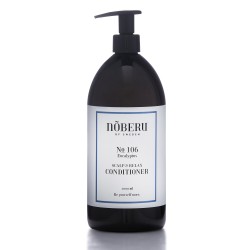 No 106 Scalp & Relax Conditioner Kondicionieris jutīgai galvas ādai, 1000 ml 