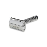 Butterfly Safety Razor Dubulta asmeņa skuveklis, 1 gab. 