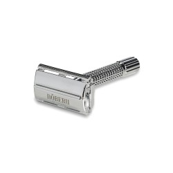 Butterfly Safety Razor Dubulta asmeņa skuveklis, 1 gab. 