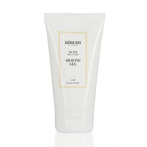 No 104 Shaving Gel Tobacco Vanilla Skūšanās želeja, 150 ml