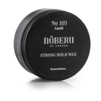 No 103 Strong Hold Wax Stipras noturības matu vasks, 80 ml 