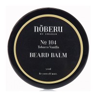 No 104 Beard Balm Tobacco Vanilla Bārdas balzams, 50 ml 