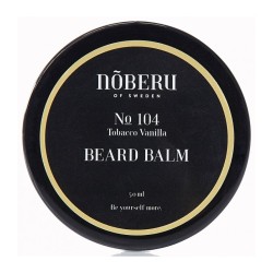 No 104 Beard Balm Tobacco Vanilla Bārdas balzams, 50 ml 