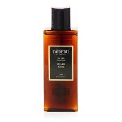 No 104 Beard Wash Tobacco Vanilla Bārdas šampūns, 130 ml 
