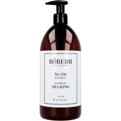 No 106 Dandruff Shampoo Eucalyptus Šampūns pret blaugznām, 1000 ml 