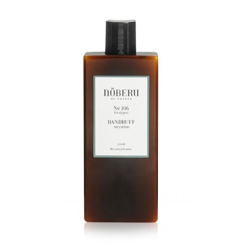 No 106 Dandruff Shampoo Eucalyptus Šampūns pret blaugznām, 250 ml