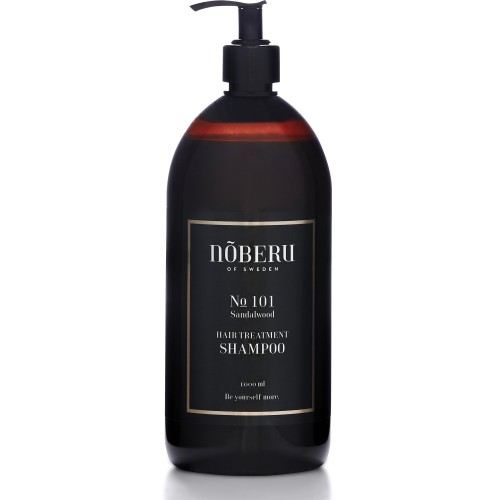 No 101 Hair Treatment Shampoo Barojošs šampūns biežai lietošanai, 1000 ml