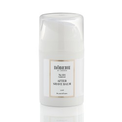No 101 After Shave Balm Sandalwood Balzams pēc skūšanās ar sandalkoku, 50 ml 