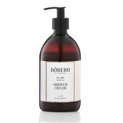 No 101 Shower Cream Sandalwood Sandalkoka aromāta dušas želeja, 500 ml 