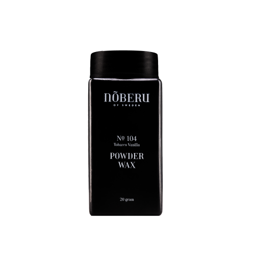No 104 Tobacco Vanilla Powder Wax Matu formas pulveris - vasks, 20g