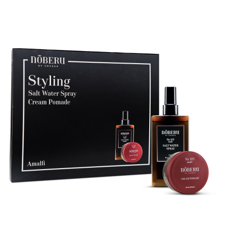 No 103 Styling Gift Box Matu veidošanas komplekts, 1 gab.
