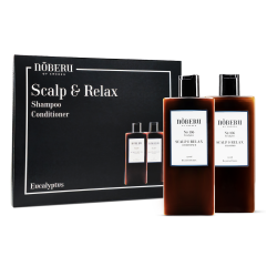 No 106 Scalp & Relax Gift Box Dāvanu komplekts vīriešiem, 1 gab. 