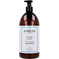 No 106 Scalp & Relax Shampoo Šampūns jutīgai galvas ādai, 1000 ml 