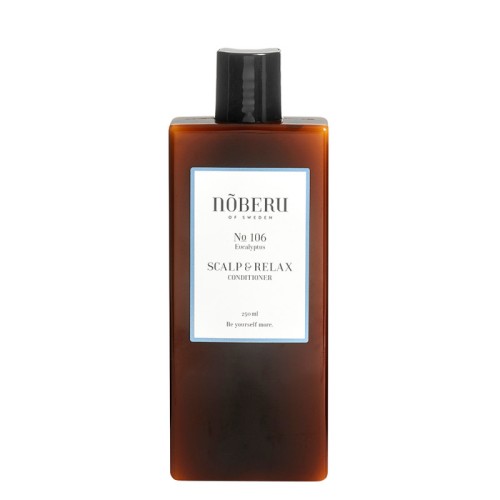 No 106 Scalp & Relax Conditioner Kondicionieris jutīgai galvas ādai, 250 ml